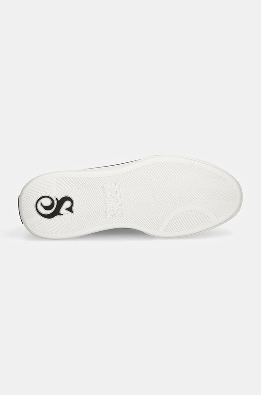 Skechers tenisówki skórzane SKECHERS X SNOOP DOGG 251016 czarny