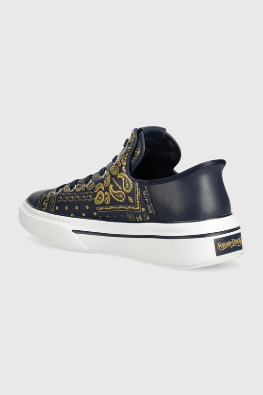 Încălțăminte Skechers tenisi SKECHERS X SNOOP DOGG 251017 bleumarin