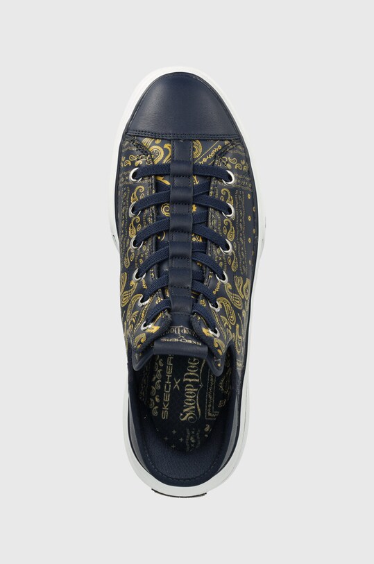 Skechers tenisi SKECHERS X SNOOP DOGG bleumarin 251017