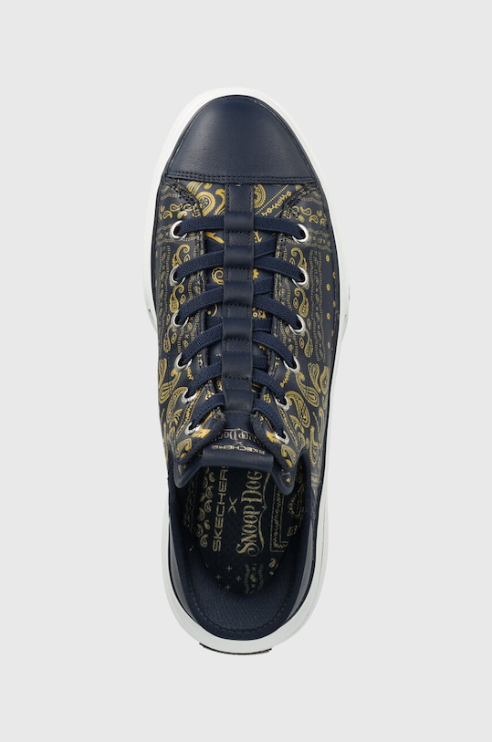 Skechers tenisi SKECHERS X SNOOP DOGG bleumarin 251017