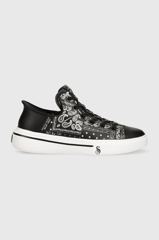 Skechers tenisówki SKECHERS X SNOOP DOGG 251017 czarny AW24