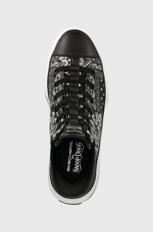 Tenisky Skechers SKECHERS X SNOOP DOGG černá 251017