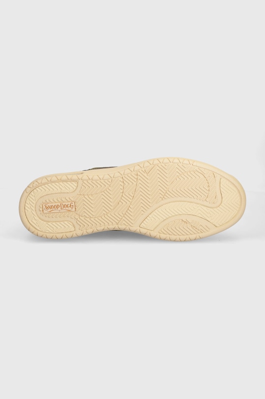Skechers sneakersy SKECHERS X SNOOP DOGG 251022 brązowy