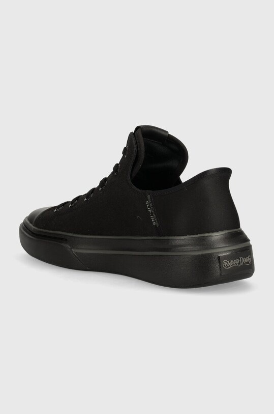 Obuwie Skechers tenisówki SKECHERS X SNOOP DOGG 251026 czarny