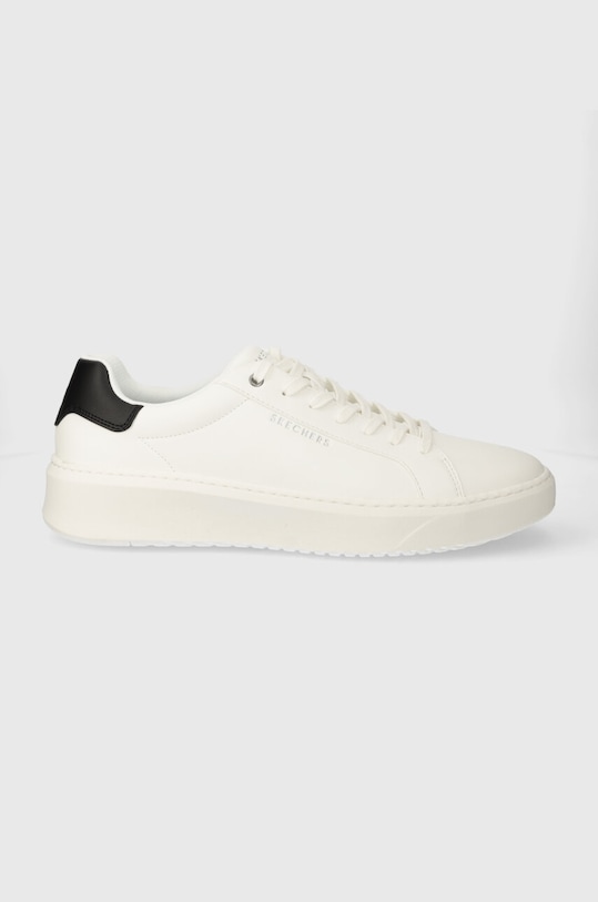 Skechers sneakersy Court Break Suit niska biały 183175