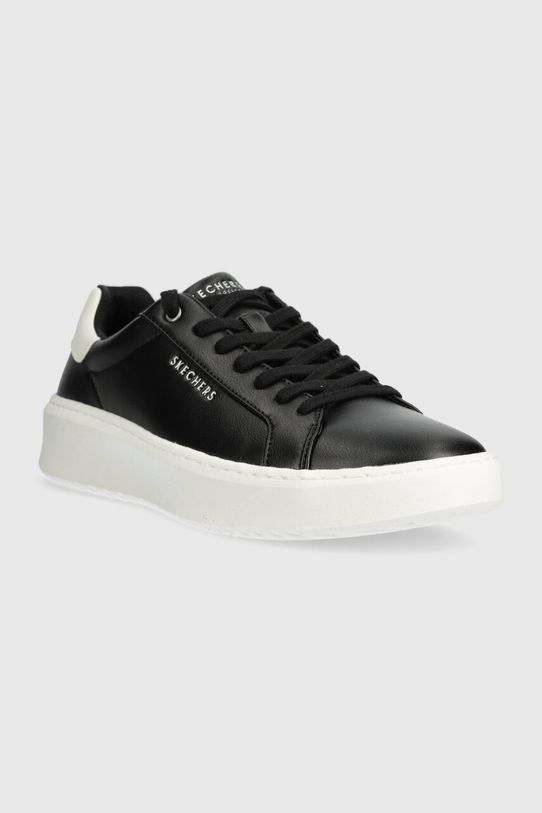 Αθλητικά Skechers Court Break Suit 183175 μαύρο SS24