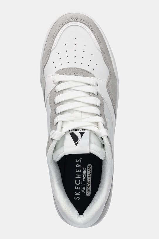 Sneakers boty Skechers bílá 183241