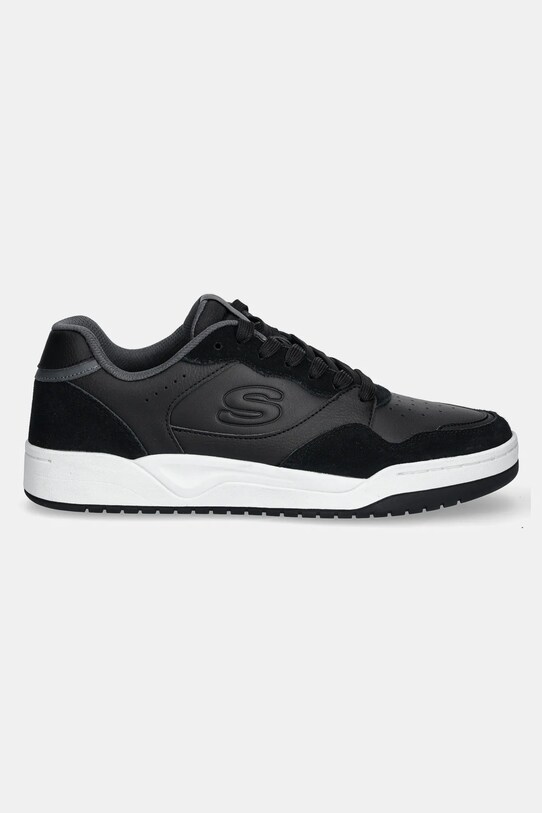 Skechers sneakers 183241 negru SS25