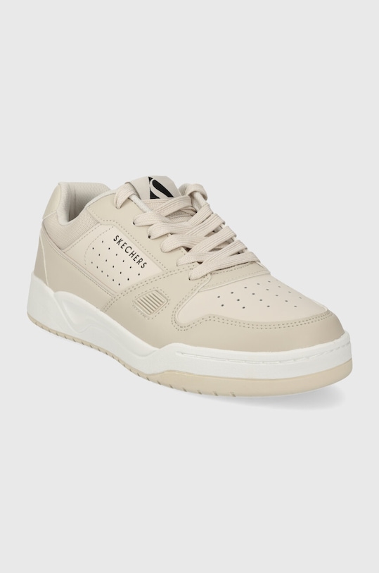 Skechers sneakersy KOOPA 183250 beżowy AW24