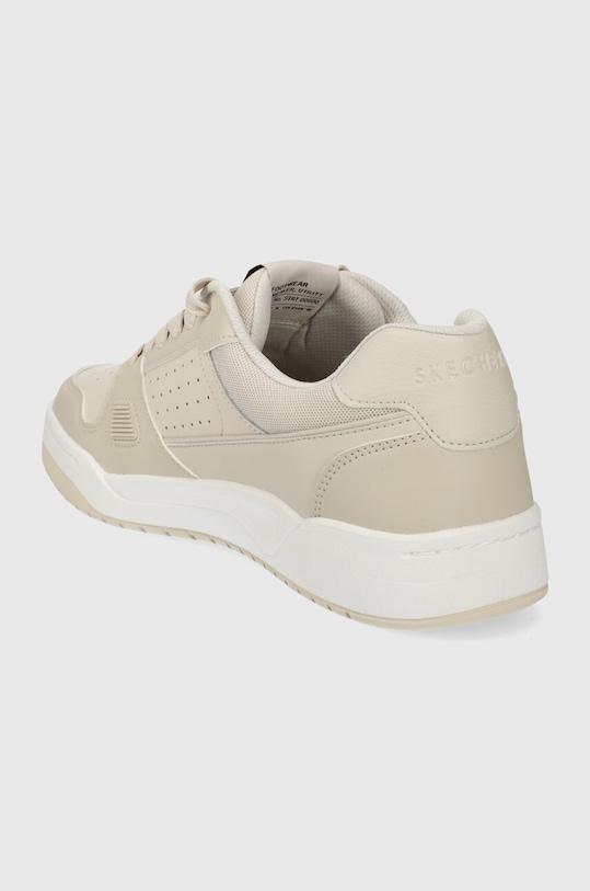 Obuwie Skechers sneakersy KOOPA 183250 beżowy