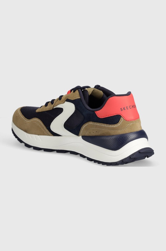 Obuwie Skechers sneakersy FURY 183265 granatowy