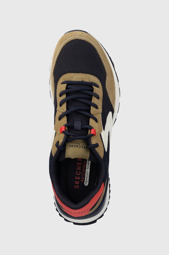 Skechers sneakersy FURY granatowy 183265