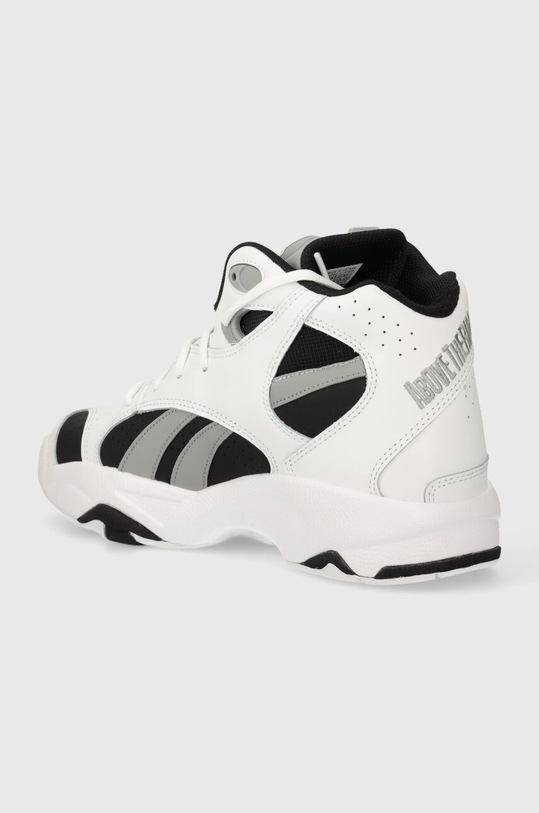 Boty Kožené tenisky Reebok Classic ATR PUMP 100074729 bílá