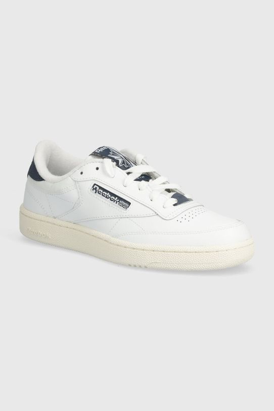 Reebok Club C 85 Footwear White East Coast Blue low white 100074163