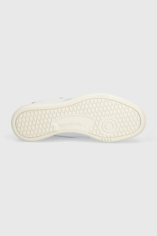 Reebok Classic sneakersy skórzane Club C 85 100074163 biały