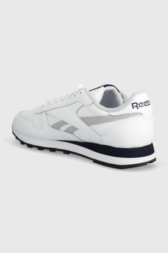 Obuwie Reebok Classic sneakersy skórzane Classic Leather 100074356 biały