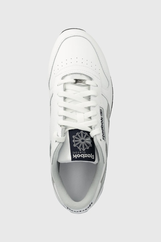 Reebok Classic sneakersy skórzane Classic Leather biały 100074356
