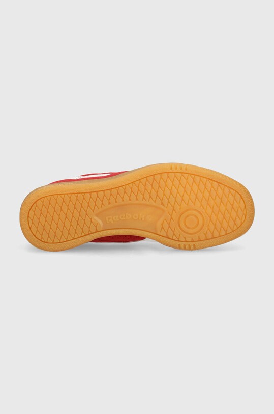 Reebok Classic sneakersy Club C 100206241 czerwony