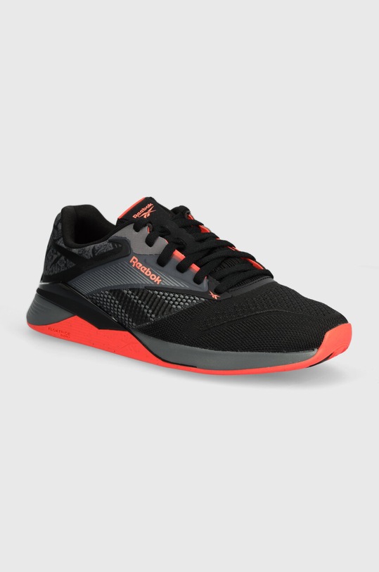 Обувь для тренинга Reebok NANO X4 синтетический чёрный 100074183