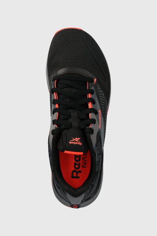 Обувь для тренинга Reebok NANO X4 чёрный 100074183