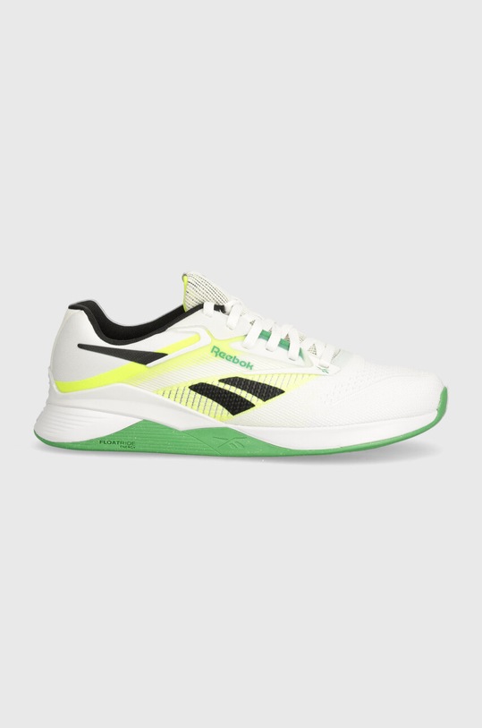 Tréningové topánky Reebok NANO X4 100074180 biela SS24