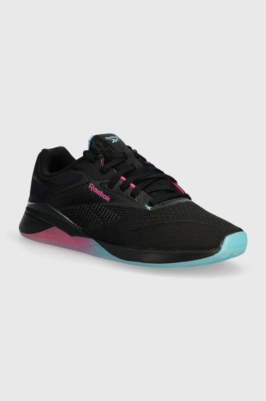 Кросівки для тренувань Reebok NANO X4 синтетичний чорний 100074179