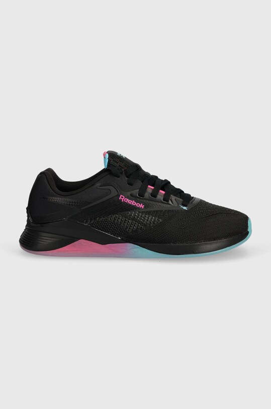 Кросівки для тренувань Reebok NANO X4 100074179 чорний SS24