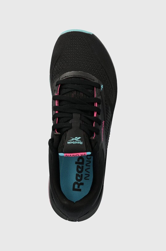 Кросівки для тренувань Reebok NANO X4 чорний 100074179
