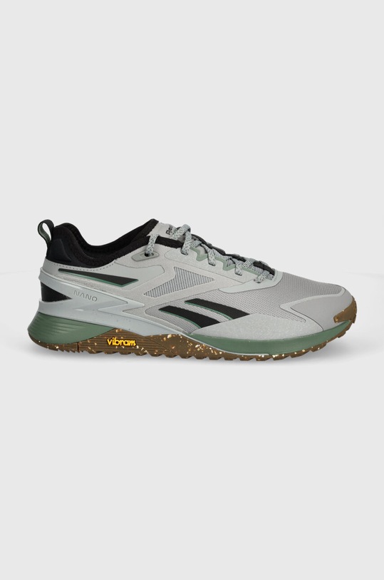 Reebok pantofi de antrenament Nano X3 Adventure 100074531 gri SS24