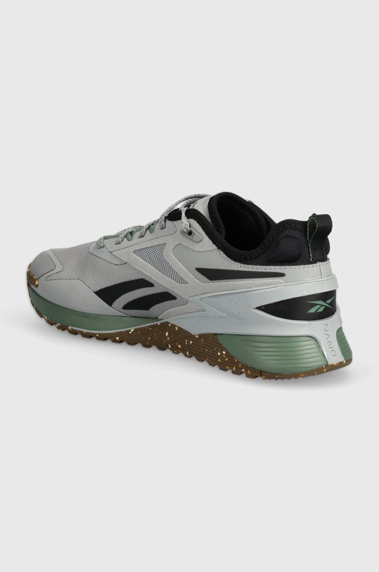 Încălțăminte Reebok pantofi de antrenament Nano X3 Adventure 100074531 gri