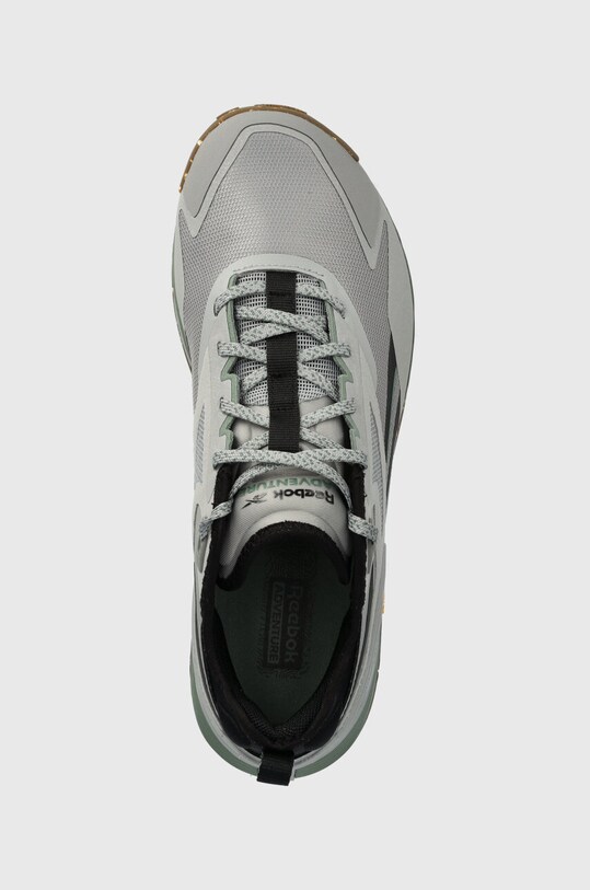 Кросівки для тренувань Reebok Nano X3 Adventure сірий 100074531