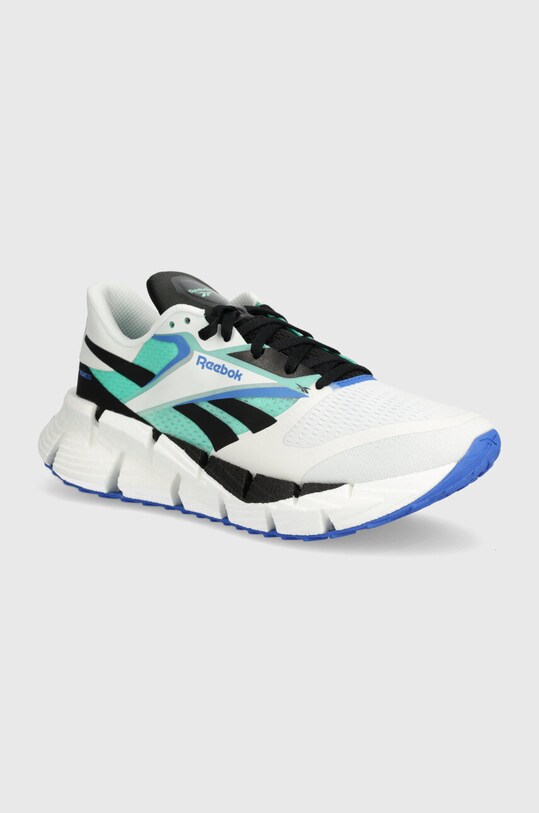 Обувь для бега Reebok Floatzig 1 синтетический зелёный 100206594