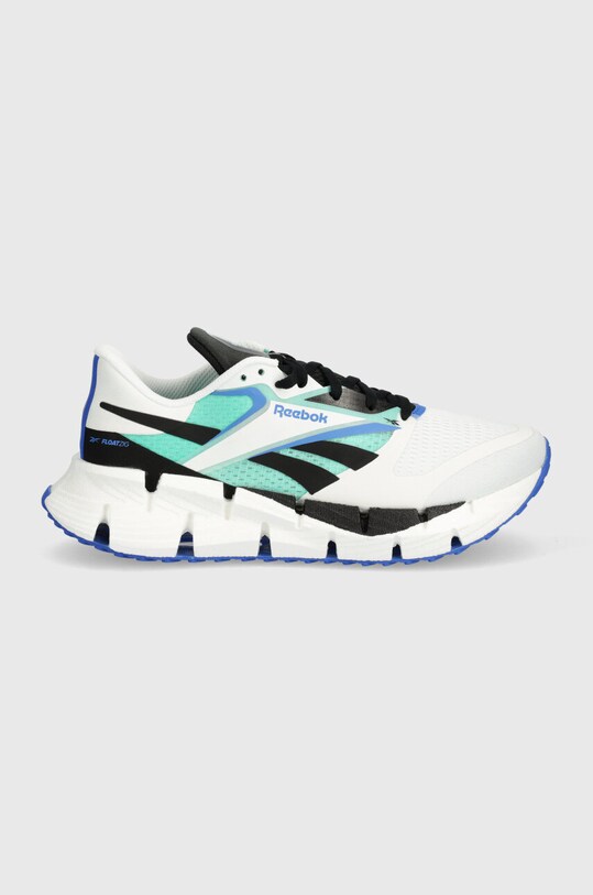 Обувь для бега Reebok Floatzig 1 100206594 зелёный SS24