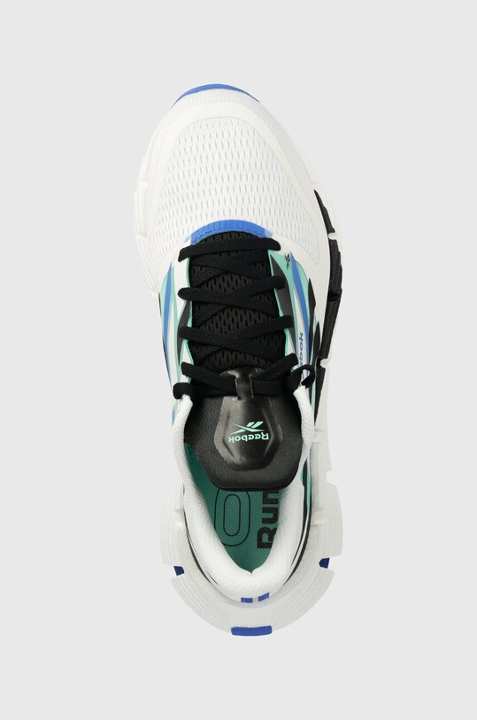 Обувь для бега Reebok Floatzig 1 зелёный 100206594
