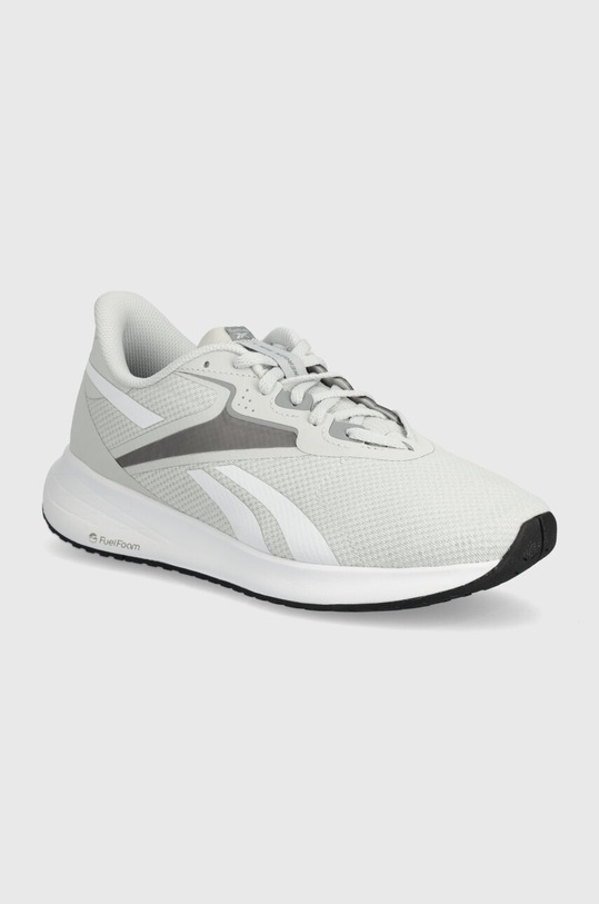 Reebok buty do biegania Energen Run 3 syntetyczny szary 100074841
