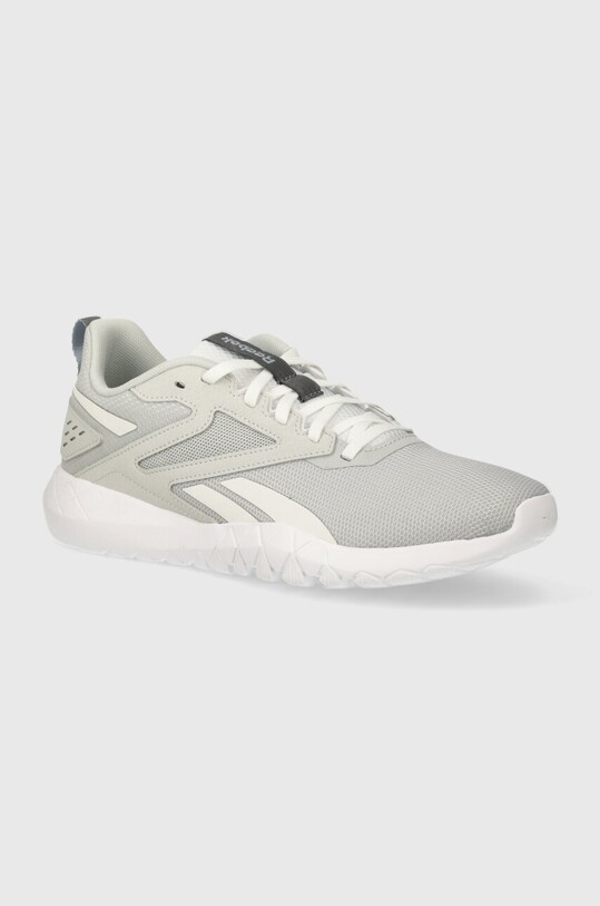 Кросівки для тренувань Reebok Flexagon Energy TR синтетичний сірий 100202004