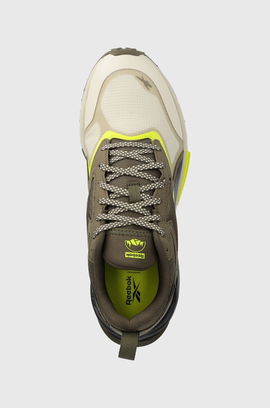 Reebok buty do biegania Lavante Trail 2 zielony 100074820