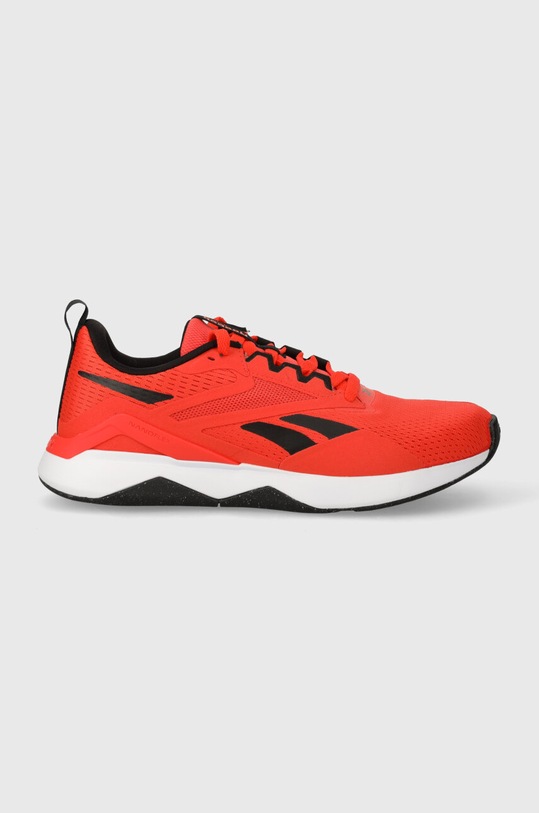Кросівки для тренувань Reebok Nanoflex Trainer 2.0 100074537 червоний SS24