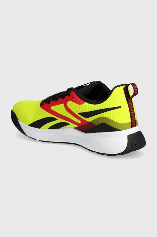 Obuwie Reebok buty treningowe NFX Trainer 100205051 żółty