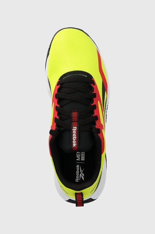 Reebok buty treningowe NFX Trainer żółty 100205051