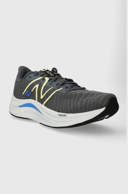 Tenisice za trčanje New Balance FuelCell Propel v4 MFCPRCC4 siva SS24