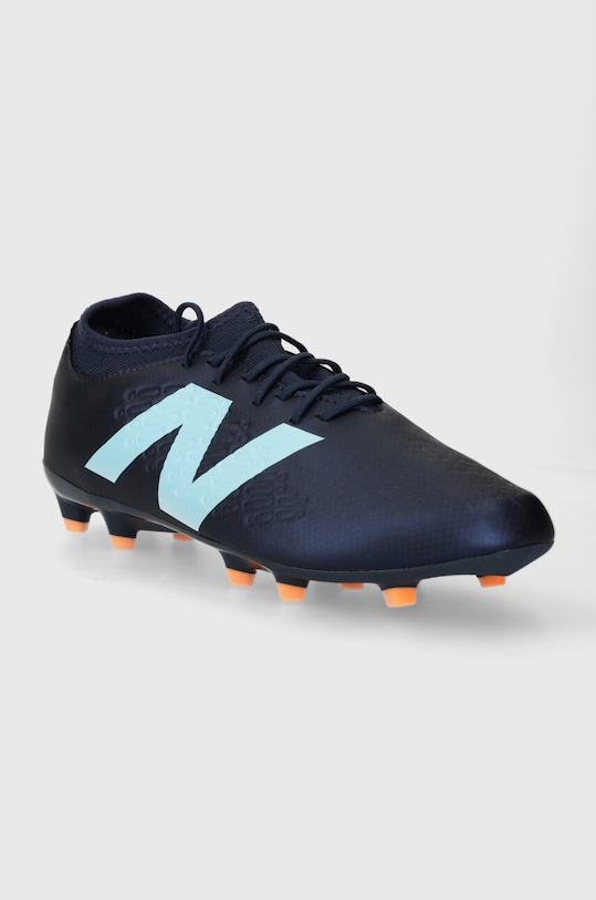New Balance obuwie piłkarskie korki Tekela Magique FG V4+ ST3FN45 ST3FN45 granatowy SS24