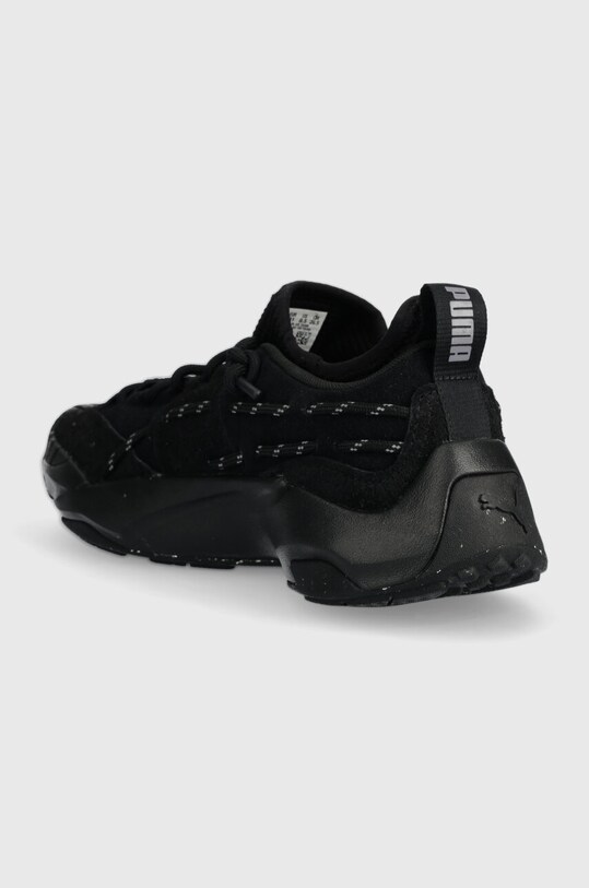 Shoes Puma sneakers 386329 black