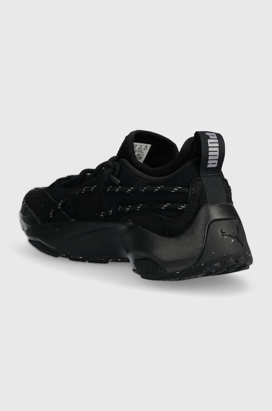 Obuv Tenisky Puma 386329 čierna