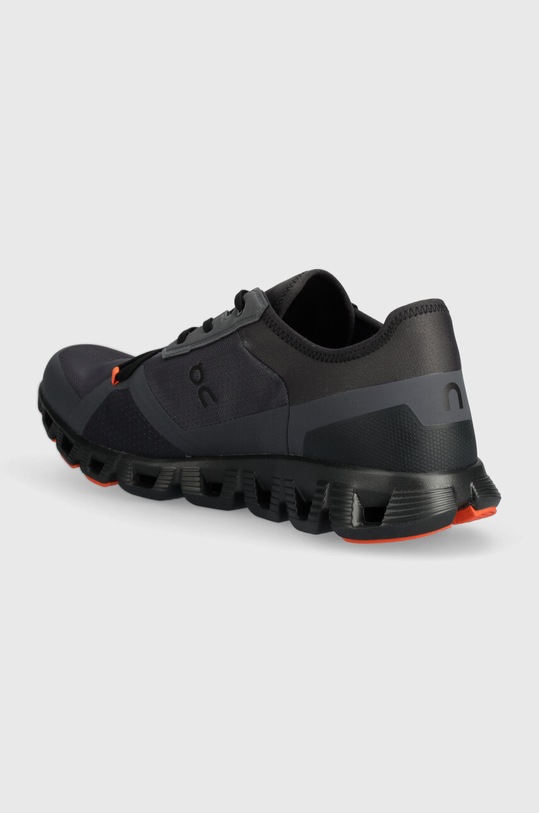 Cipők On-running futócipő Cloud X 3 AD 3MD30320958 szürke