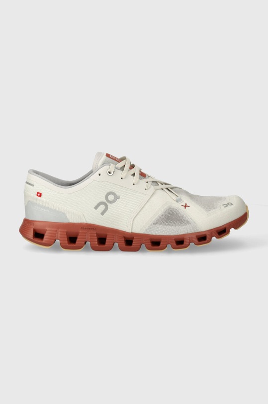 On-running scarpe da corsa Cloud X 3 6097799 grigio SS24