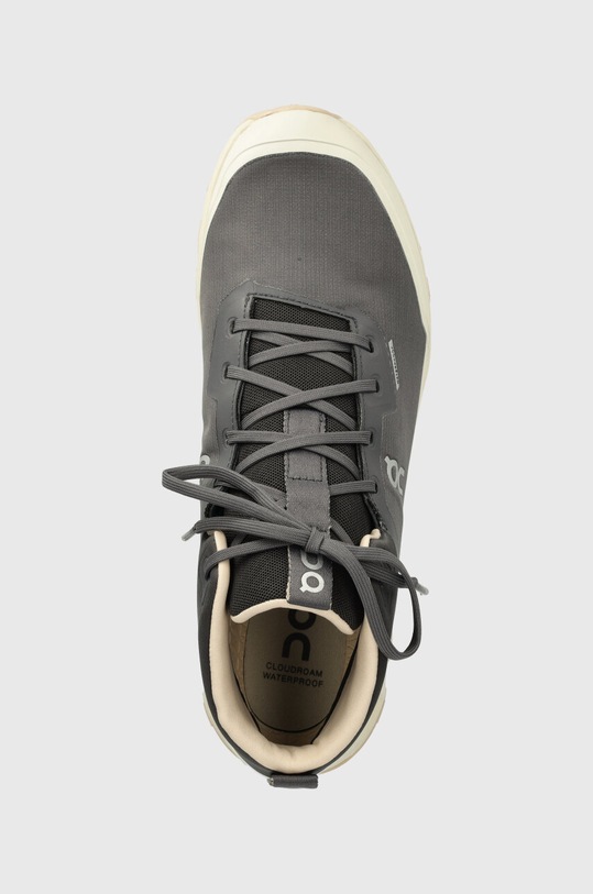 ON Running buty Cloudroam Waterproof szary 3MD30072118