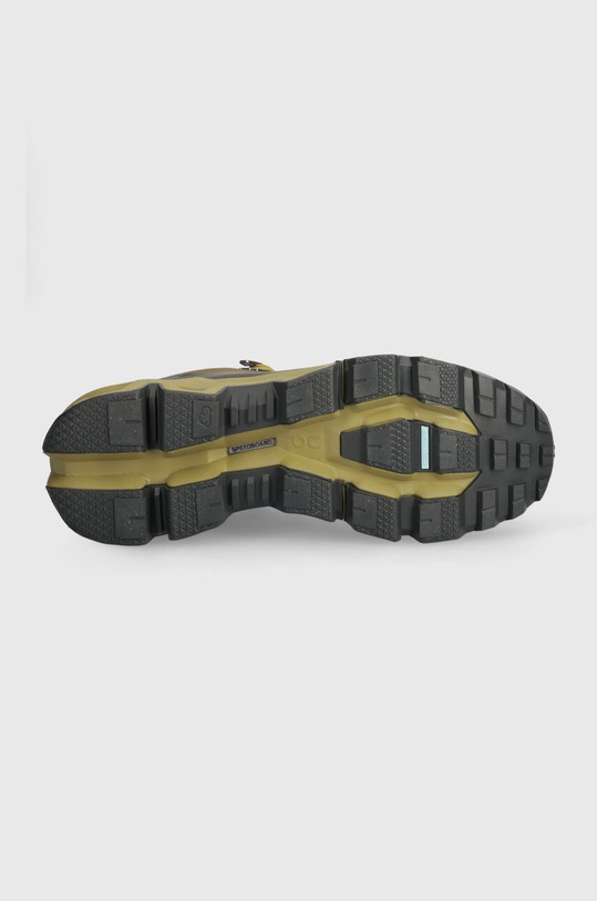 Topánky On-running Cloudwander Waterproof 7397822 zelená