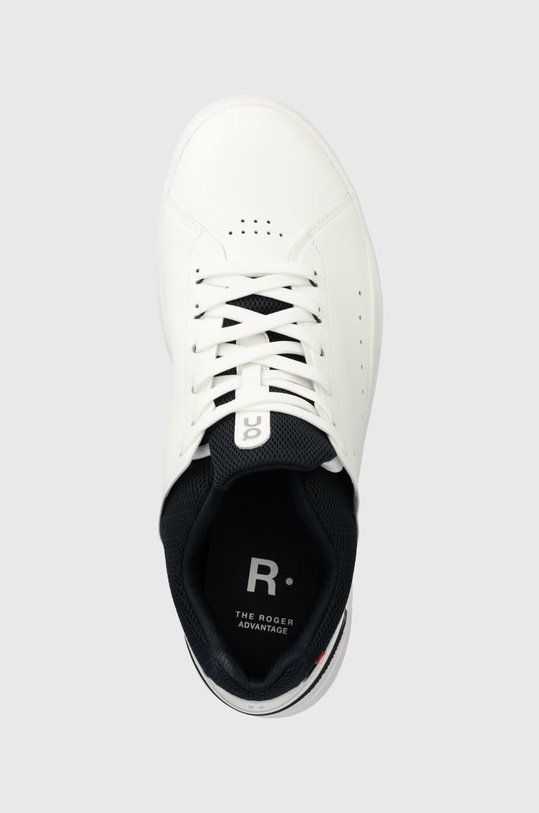 On sneakers The Roger Advantage alb 3MD10640148