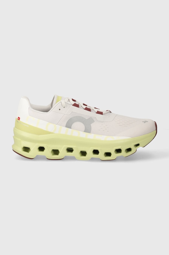 On sneakers de alergat CloudmOnster 6197786 alb AW24